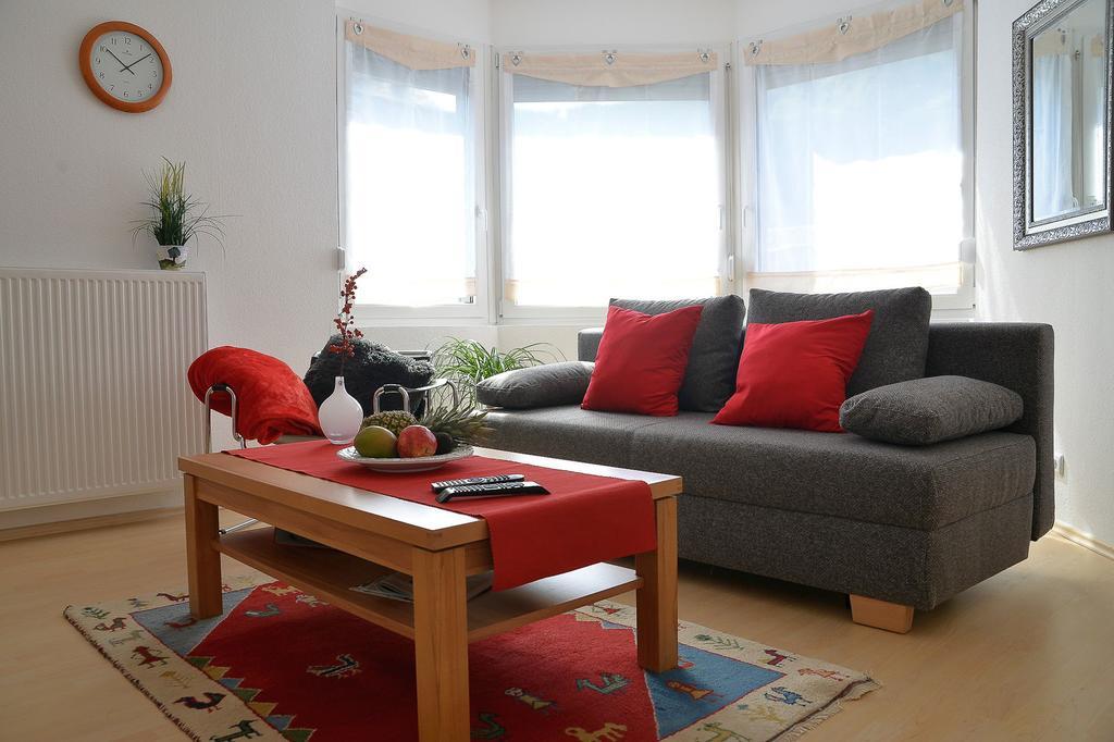 Sonnenhaus Ferienwohnungen Traben-Trarbach Room photo
