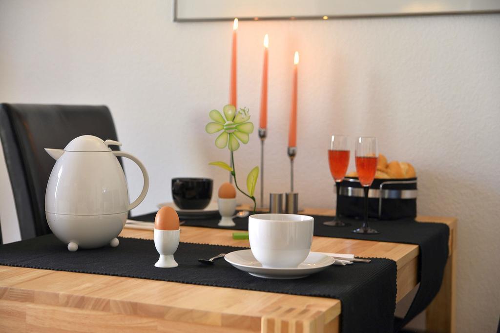 Sonnenhaus Ferienwohnungen Traben-Trarbach Room photo