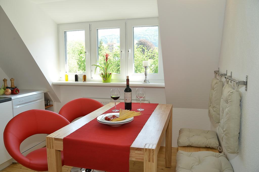Sonnenhaus Ferienwohnungen Traben-Trarbach Room photo