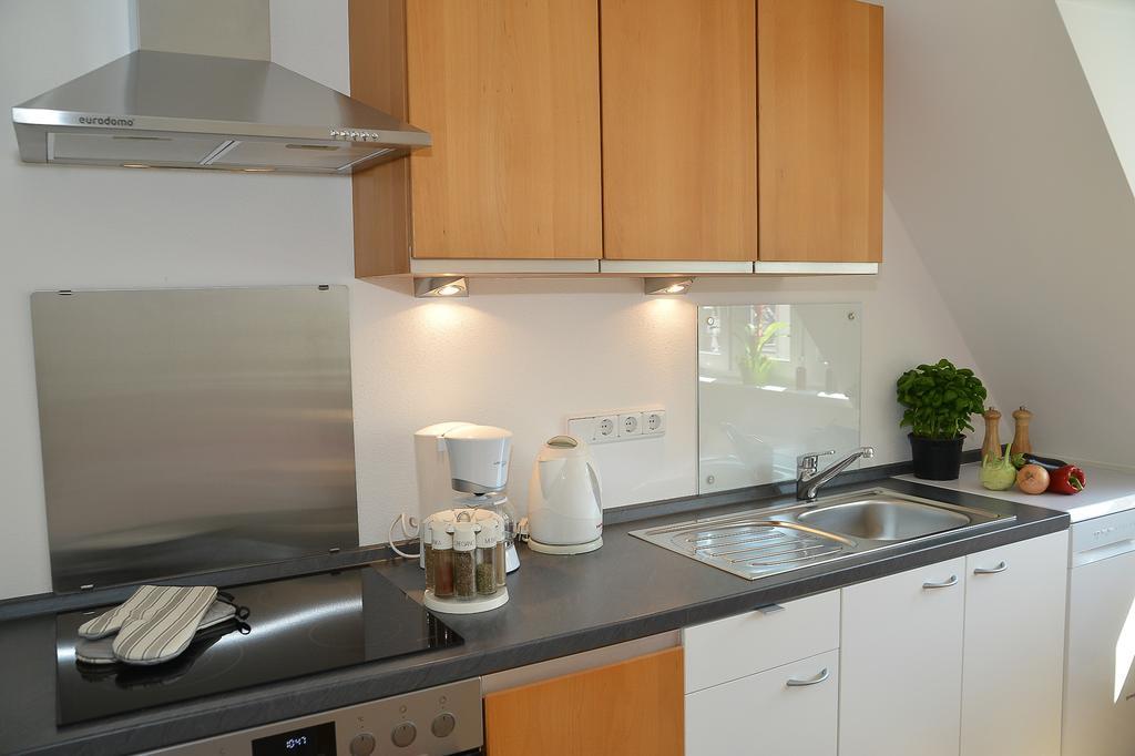 Sonnenhaus Ferienwohnungen Traben-Trarbach Room photo