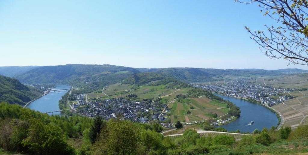 Sonnenhaus Ferienwohnungen Traben-Trarbach Exterior photo