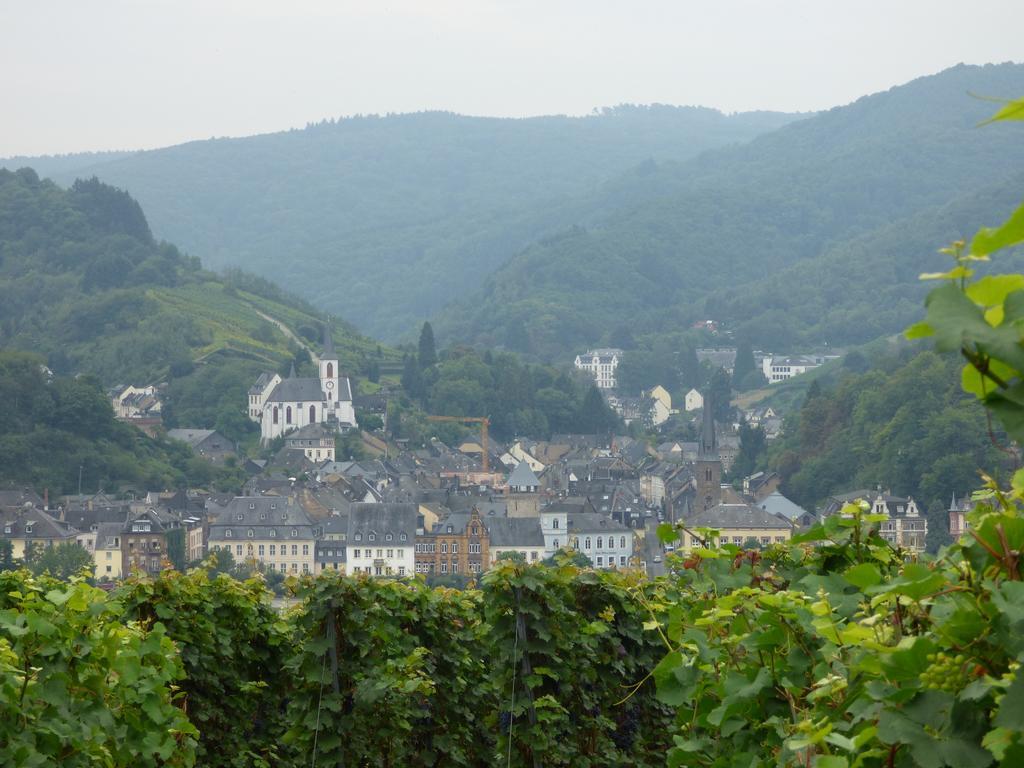 Sonnenhaus Ferienwohnungen Traben-Trarbach Exterior photo
