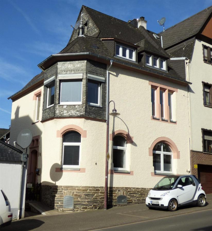 Sonnenhaus Ferienwohnungen Traben-Trarbach Exterior photo